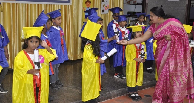 Kindergarten Graduation